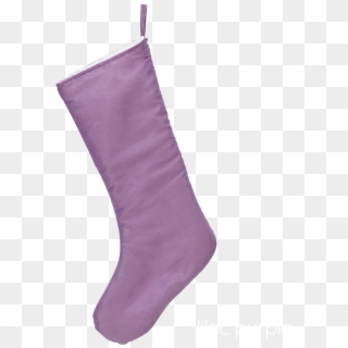 Eb17779pu - Christmas Stockings Purple Png, Transparent Png