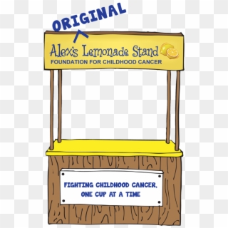 Alex's Lemonade Stand, HD Png Download