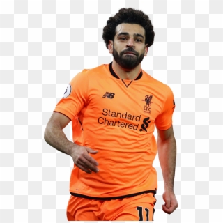 Mohamed Salah, Premier League, Liverpool, Polo Shirt, - Mohamed Salah Liverpool Png, Transparent Png