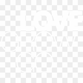 Slider Love White - Circle, HD Png Download