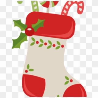 Transparent Christmas Stocking Clipart, HD Png Download