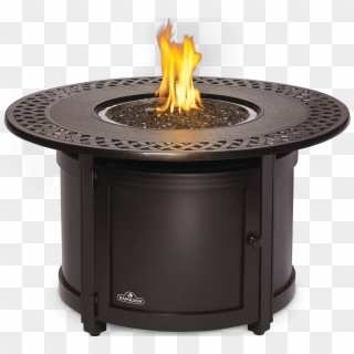 Fire Ember Png - Napoleon Victorian Fire Table, Transparent Png