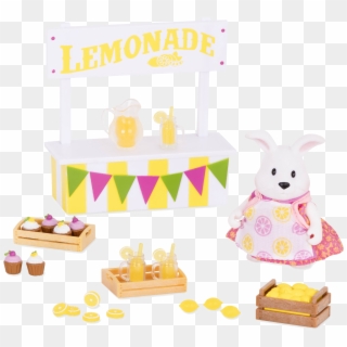 Lemonadetm Stand - Birthday Party, HD Png Download