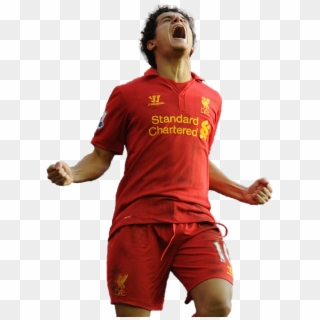 Philippe Coutinho - Liverpool, HD Png Download