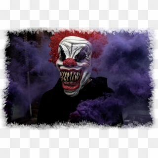 5 Good Reasons In Favour Of A Company Halloween Festival - Sçary Clown, HD Png Download