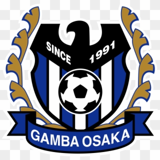 Logo Gamba Osaka, HD Png Download