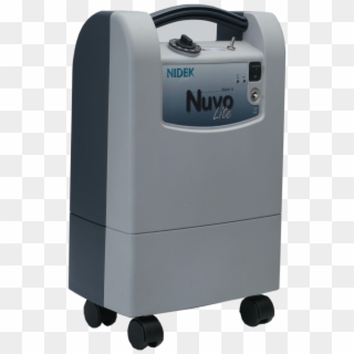Nidek Oxygen Concentrator, HD Png Download