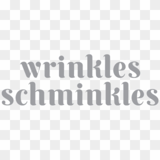 Wrinkles Png - Calligraphy, Transparent Png