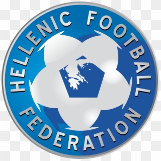 Greece Football Association Logo - Hellenic Football Federation, HD Png Download