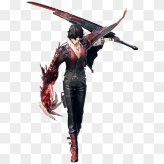 Code Vein Characters , Png Download - Code Vein All Weapon, Transparent Png