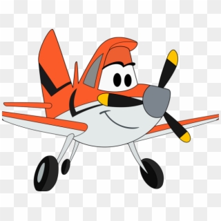 Plane Cartoon Pictures - Planes Disney Clipart, HD Png Download