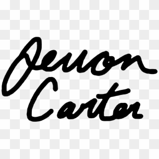 Jevon Carter - Calligraphy, HD Png Download