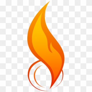 Flame, Fire 02 Png Clipart , Png Download - You Spin Your Phone, Transparent Png