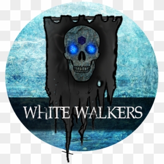 Captain - White Walkers Logo Png, Transparent Png