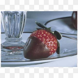 Hershey's Chocolate Covered Strawberries - Strawberry, HD Png Download