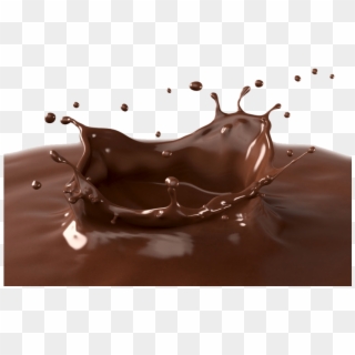 Liquid Chocolate , Png Download - Chocolate Liquid, Transparent Png