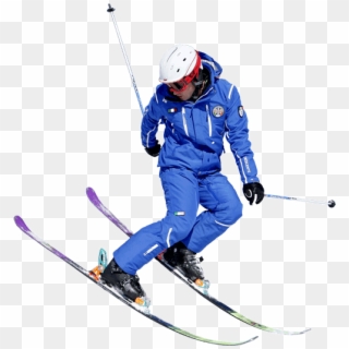Discover Our Courses - Skier Png, Transparent Png