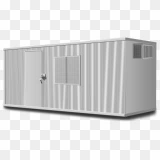 Office Container - Shed, HD Png Download