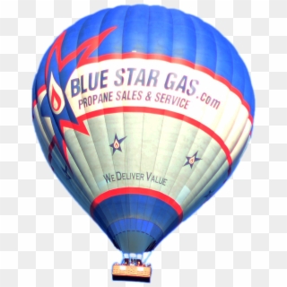 Deflated Balloon Png - Hot Air Balloon, Transparent Png