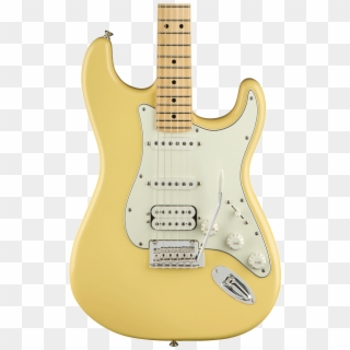 Fender Player Stratocaster Buttercream Hss - American Performer Stratocaster Hss, HD Png Download