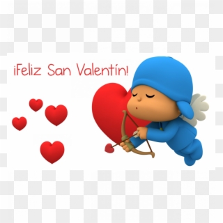 Queremos Celebrar Contigo San Valentín - Cute Happy Valentines Day, HD Png Download