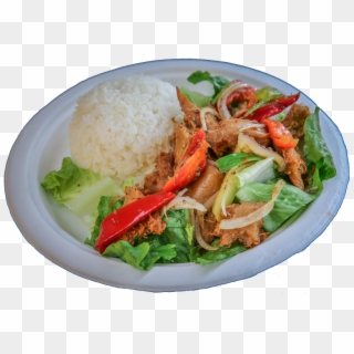 Et-loader - Steamed Rice, HD Png Download