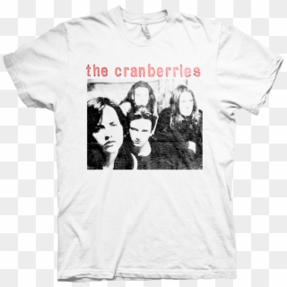 The Cranberriesverified Account - Cranberries Tour Shirt, HD Png Download
