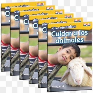 Cuidar A Los Animales 6-pack, HD Png Download