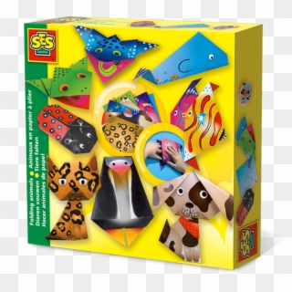 Ses Folding Animals Set - Speelgoed Jongen 3 Jaar, HD Png Download