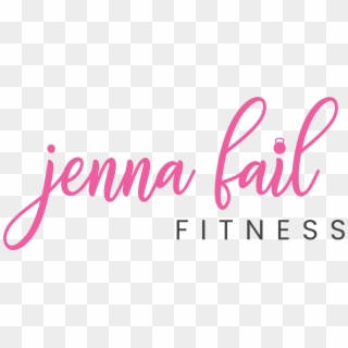 Download - Jenna Calligraphy, HD Png Download