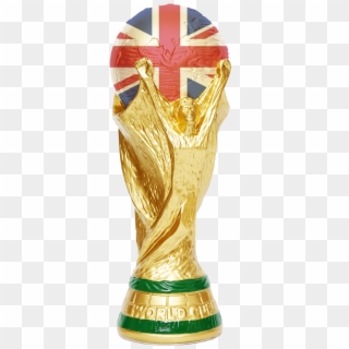 England Won Wm2018 - Trophy, HD Png Download
