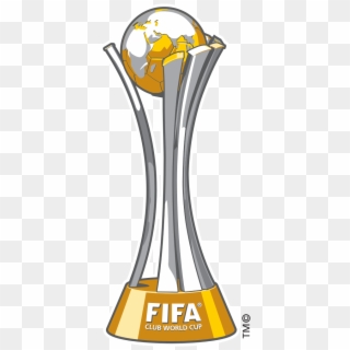 Fifa Clipart Sport Trophy - Fifa Club World Cup Logo, HD Png Download
