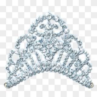 #crown #corona #princesa #princesa - Beauty Pageant Crown Png, Transparent Png