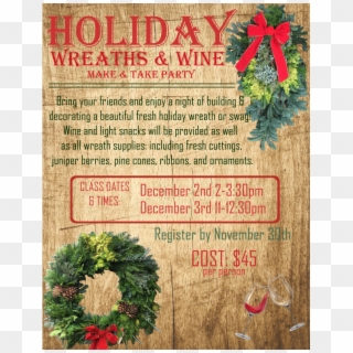 Wreath, HD Png Download