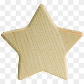 Star Shaped Plaque - Toy, HD Png Download
