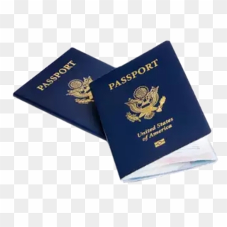Three Reasons To Obtain A Duplicate American Passport - Us Passport Book, HD Png Download