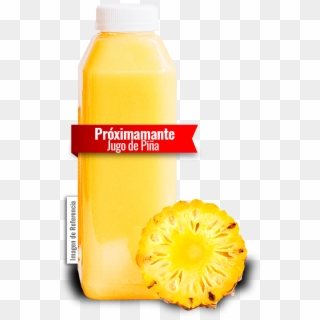Jugos Naturales Png - Orange Drink, Transparent Png