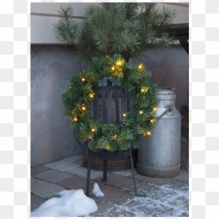 Wreath Alaska - Christmas Ornament, HD Png Download