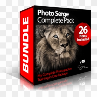 Serge Ramelli Signature Presets Collection, HD Png Download