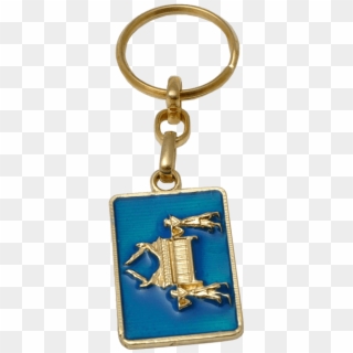 Key-ring With Image Of The Ark Of The Covenant - Keychain, HD Png Download