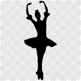 Ballet Dancer Silhouette Png - James Bond Transparent, Png Download