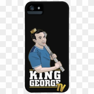 Cartoon Avatar Phone Case - Mobile Phone Case, HD Png Download