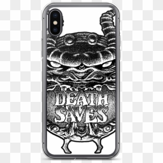 80s Cartoon Dragon Shield Iphone Case - Mobile Phone Case, HD Png Download
