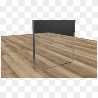 The Completed Glass Effect - Floor, HD Png Download