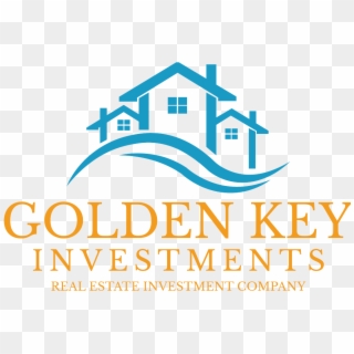 Golden Key Investments Logo - Free Download, HD Png Download