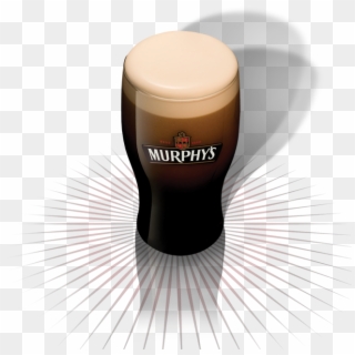Murphy's Irish Stout Pint, HD Png Download