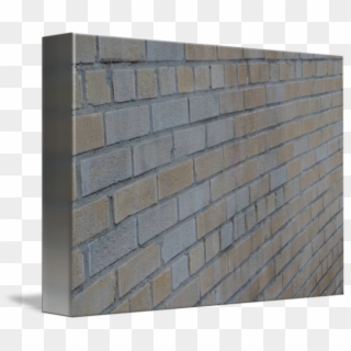 Gray Brick Wall - Wall, HD Png Download