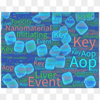Understanding Nanomaterial Toxicity By Leveraging Mechanistic - Silver Nanoparticles, HD Png Download