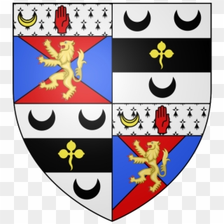 Earl Of Iveagh - Earl Of Iveagh Coat Of Arms, HD Png Download