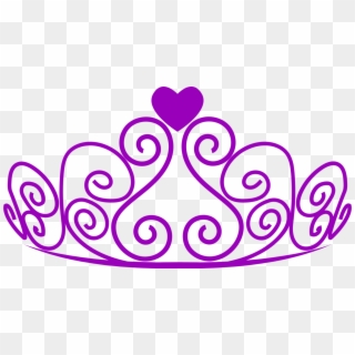 Tiara Crown Computer Icons Download Image File Formats - Princess Crown Clipart Transparent Background, HD Png Download